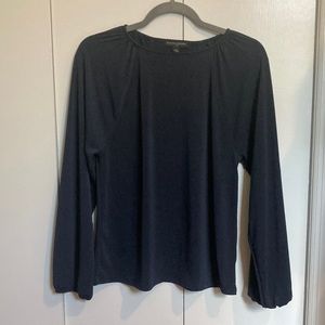 Banana Republic Navy Women’s Soft Blouse